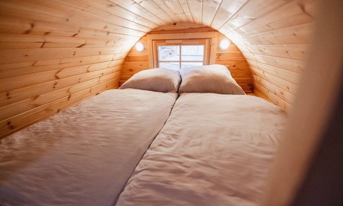 Diez Apartment | Tiny House mit Wohnfass