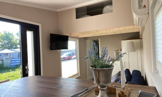 Fedderwardersiel Apartment | Tiny House Moritz - Tiny House Fürst