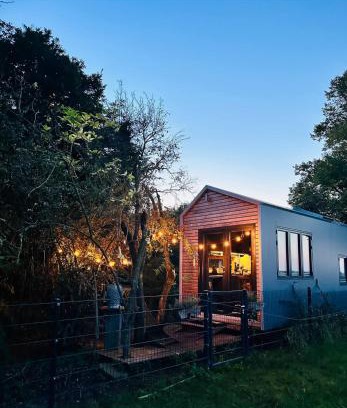Jaderaltendeich Apartment | Tiny House nah am Nationalpark