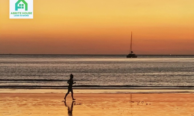 Ko Lanta House | Tiny house on Koh Lanta only 2 minutes walk to the beach