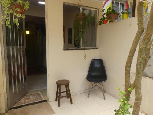 Vidigal Ski Chalet | Tiny House Rio