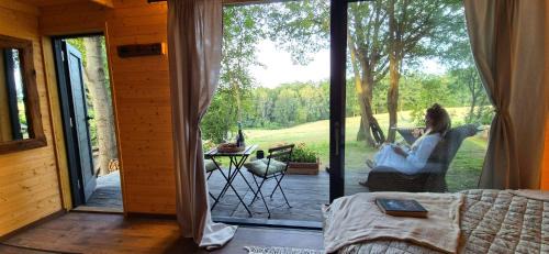 Ceske Budejovice 7 Other | Tiny house - Schoulenka pod mirabelkami