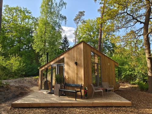 Beuningen Ski Chalet | Tiny House Twente
