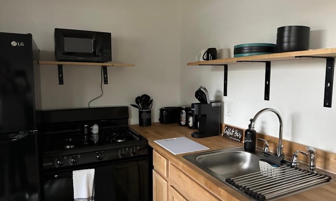 Scotts House | Tiny House
