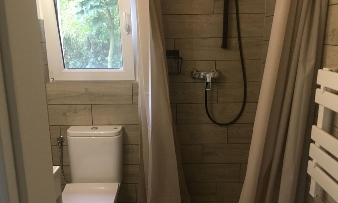 Lebehn Cottage | Tiny House with WiFi in Lebehn