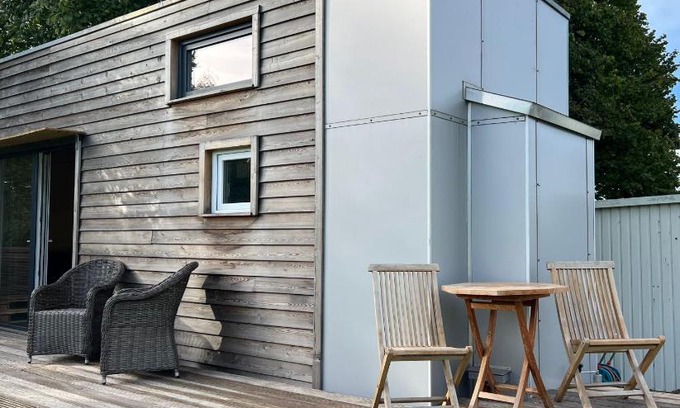 Vynen Apartment | Tiny House Xantener Nordsee