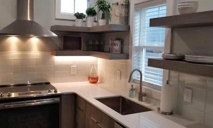 Charlotte House | Tiny Living in Wilmore/South End