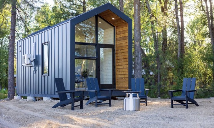 Idaho City Cabin | Tiny Meets Luxury-Tiny Home #1