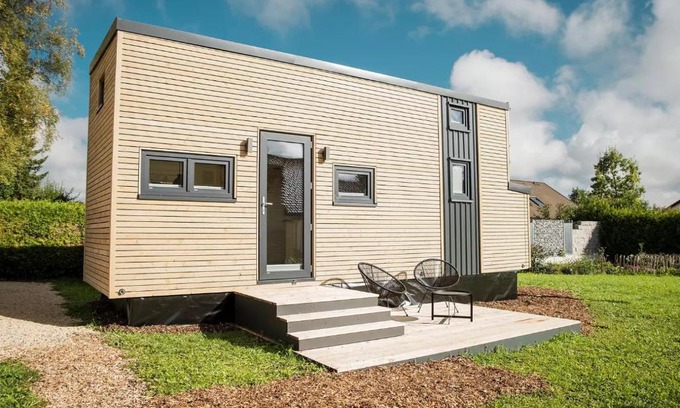 Laichingen House | Tiny Om Ferienhaus