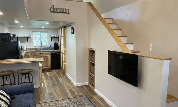 Prescott House | Tiny Palace @ Rustic Ridge in Granite Dells