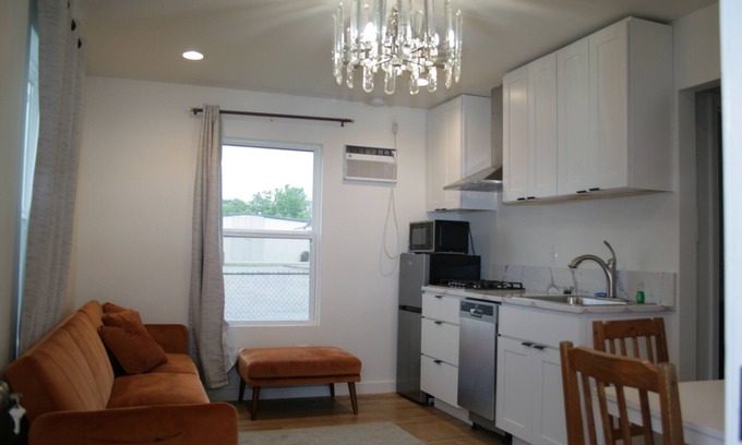 Spring Valley Village House | Tiny Place