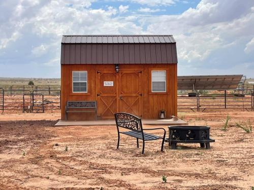 Cane Beds House | Tiny Tiny Bunkhouse