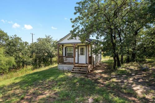 Hico House | Tiny Town Regulators Bunk House Ranch Animals by Vacation Your Way