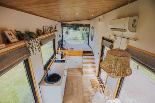 Feleacu Villa | Tiny Transylvania, Rising high above Cluj-Napoca