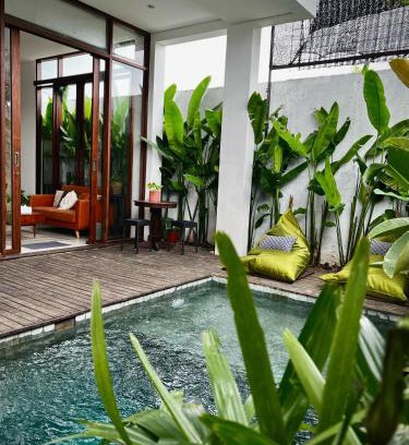 Bukit Villa | Tiny Villa Bali Jimbaran