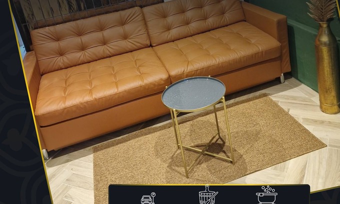 Municipality of Nieuwegein Apartment | Tiny Wellness Room , All in one room