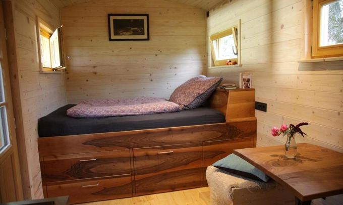Mehring Apartment | Tinyhaus Birne