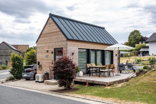 Fuchsmuehl House | Tinyhaus Supreme für 1-4 Personen