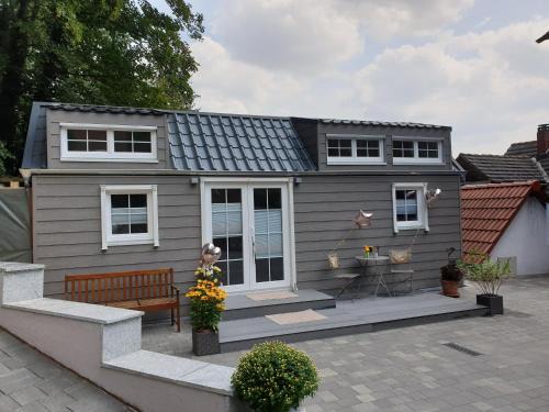 Bad Sulza Apartment | Tinyhaus Wolkenlos Familie Hamdorf