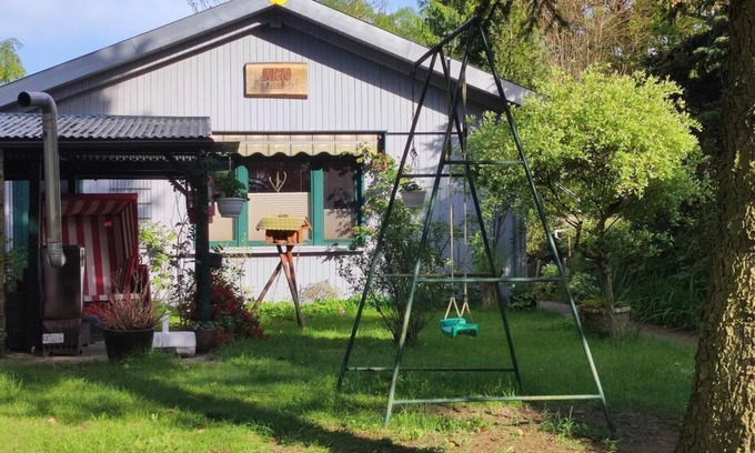 Moelln House | Tinyhouse Auszeit, Deutschland