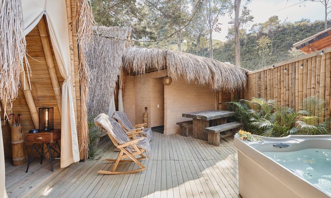 El Penol House | Tipi Villa