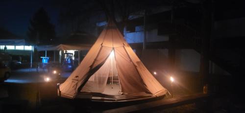 Sankt Margrethen Other | Tippi Zelt Lakeside Camping