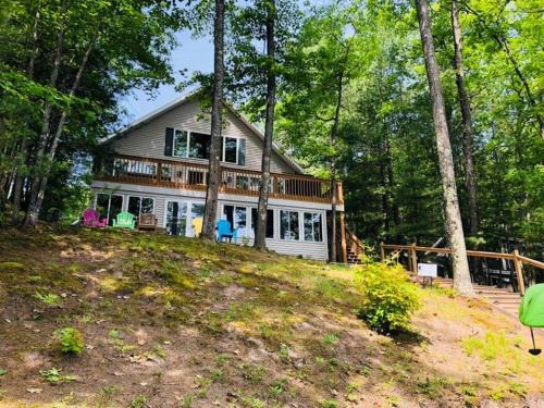 Mayfield House | Tippicanoe Lodge