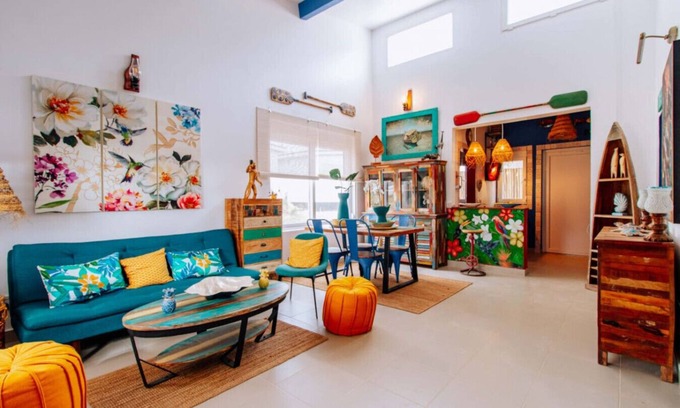 Tunguu House | Tipsy Gipsy House: Where the wild things live