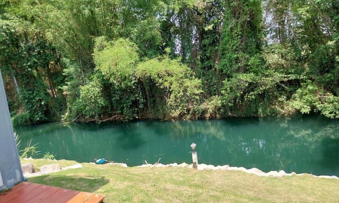 Khanong Phra House | Tiptara House khaoyai