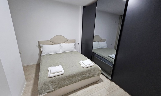 Tirana Apartment | Tirana city view apartment
