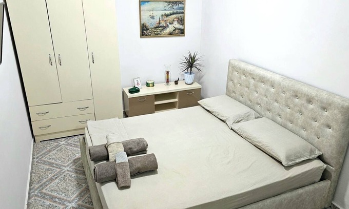 Blloku Apartment | Tirana Old Street, Tirana