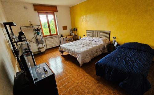 Podenzano House | Tiriticco B&B