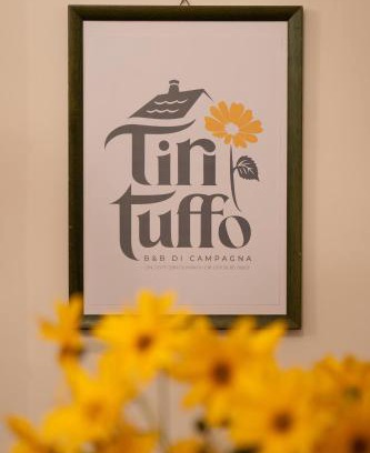 Soveria Mannelli Bed & Breakfast | Tirituffo - B&B di campagna