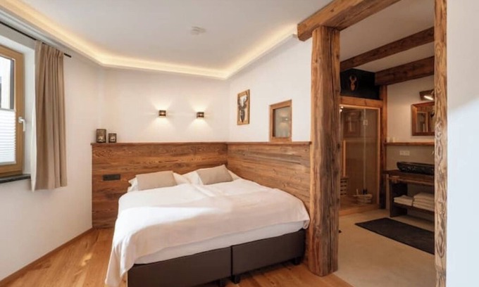 Moosen Apartment | Tirol Chalet Ski in/Ski out