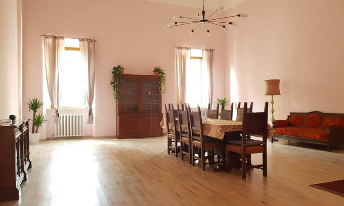 Penne House | Tirone-Pansa Palace