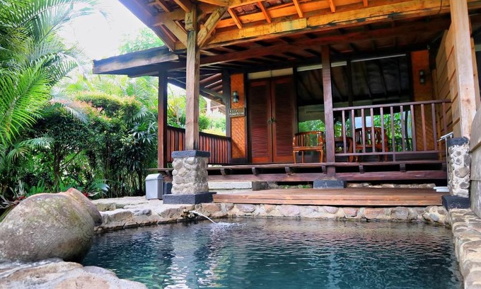 Pancawati Villa | Tirta Arsanta Hot Springs & Villa