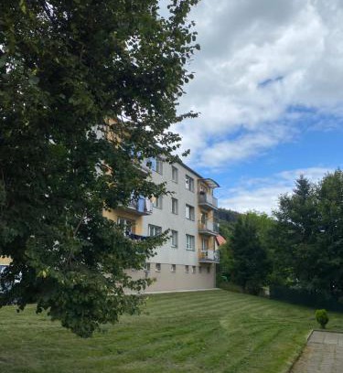 Tisa Apartment | Tisá byt
