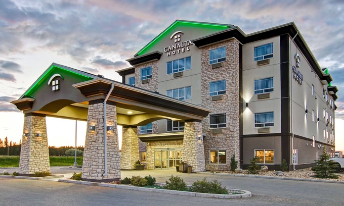 Tisdale Hotel | Tisdale Canalta Hotel