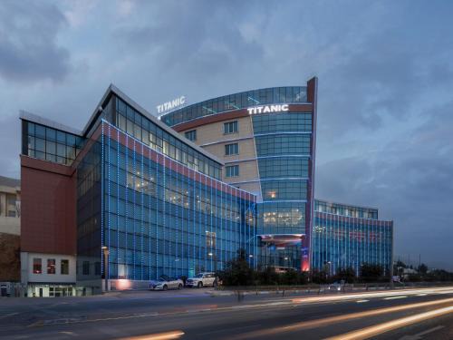 Sulaymaniyah Hotel | Titanic Hotel & SPA