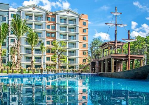 Ban Bo Han Apartment | TITLE NaiYang apartment-300m from sea