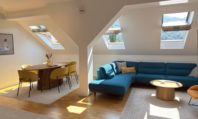 Old Town Apartment | Titova street apartment in the heart of Sarajevo!n3 bedrooms apartment