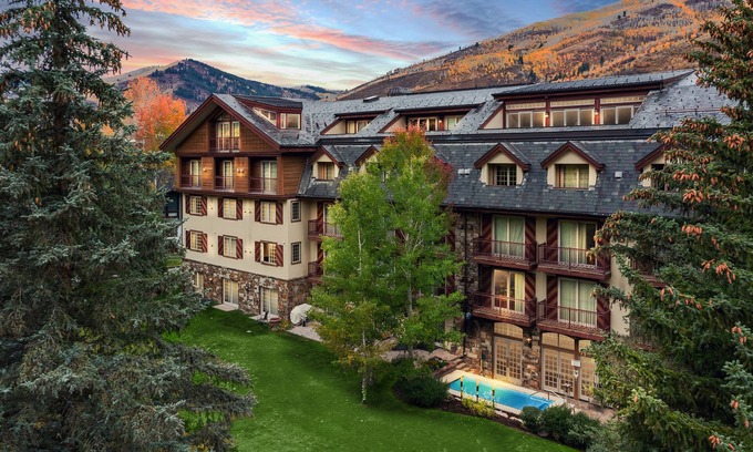 Vail Hotel | Tivoli Lodge