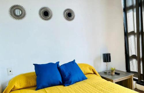 Coyoacan Apartment | Tizapán 5 Amazing aptm 1BE/1BA