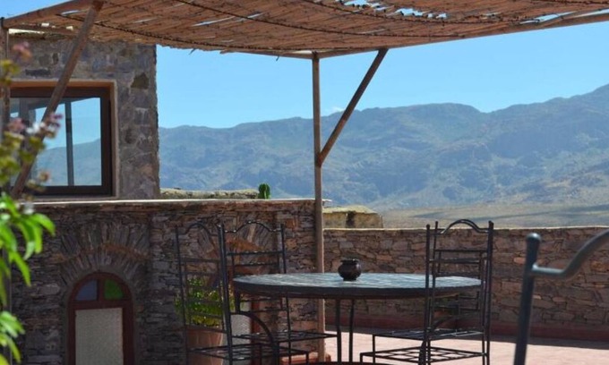 Ida Ougnidif House | Tizourgane Kasbah