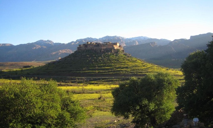 Ida Ougnidif House | Tizourgane Kasbah