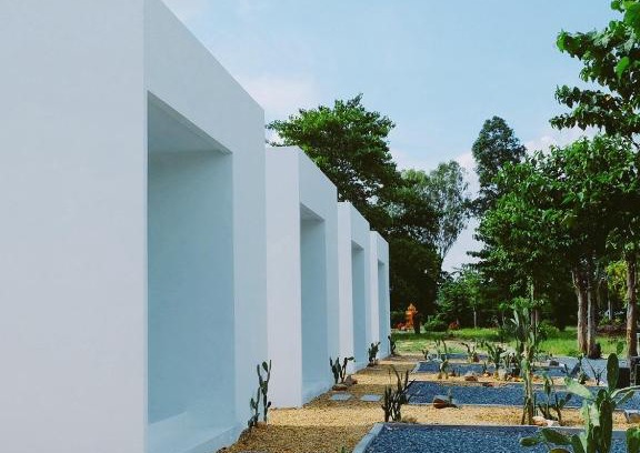 Dan Chang Resort | TJ Garden & Resort
