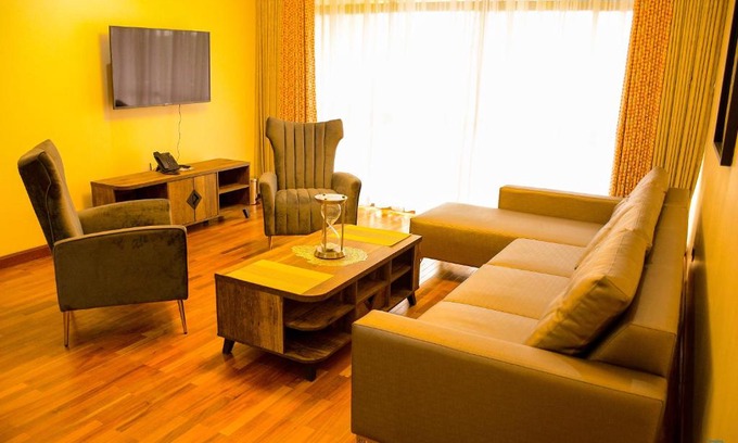 Eldoret Hotel | TJ's Boutique Hotel
