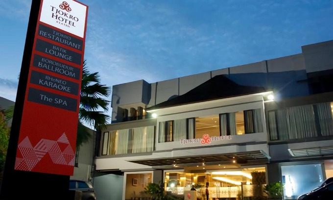 Klaten Selatan Hotel | Tjokro Hotel Klaten