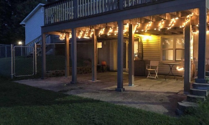 Union House | TJ’s Country Getaway- Dog Friendly