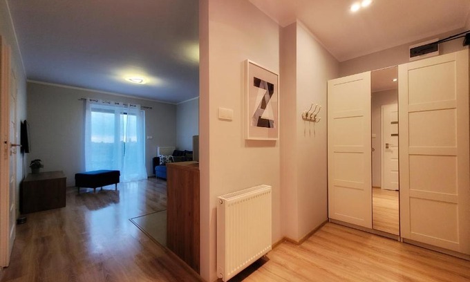 Namysłow Apartment | TK Apartments Namysłów
